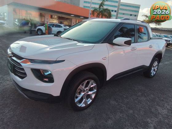 CHEVROLET MONTANA 1.2 TURBO FLEX LTZ AUTOMÁTICO